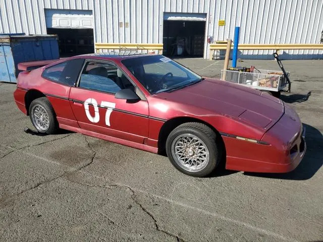 1G2PG1195HP224255 1987 1987 Pontiac Fiero- GT 4