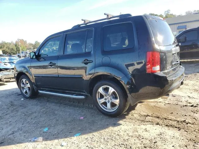 5FNYF3H52DB013911 2013 2013 Honda Pilot- Exl 2