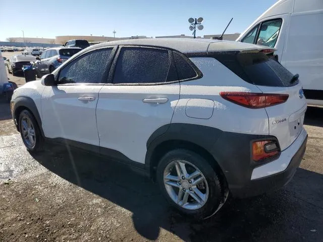 KM8K12AA6LU452617 2020 2020 Hyundai Kona- SE 2