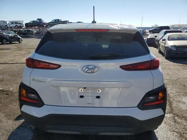 KM8K12AA6LU452617 2020 2020 Hyundai Kona- SE 6