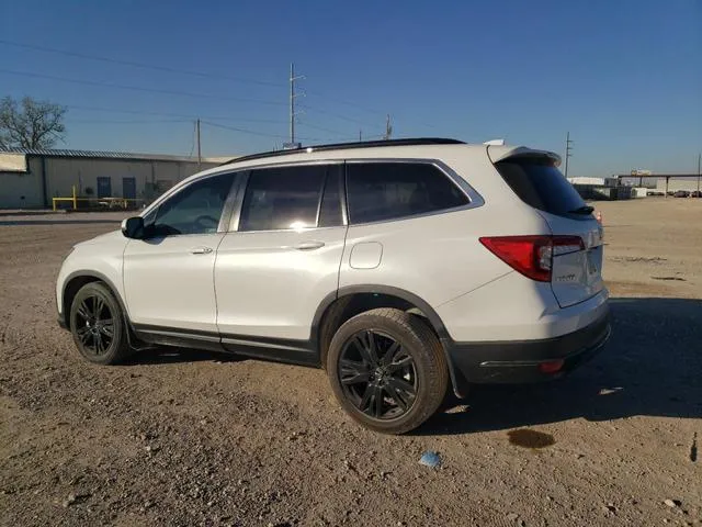 5FNYF5H28NB025399 2022 2022 Honda Pilot- SE 2