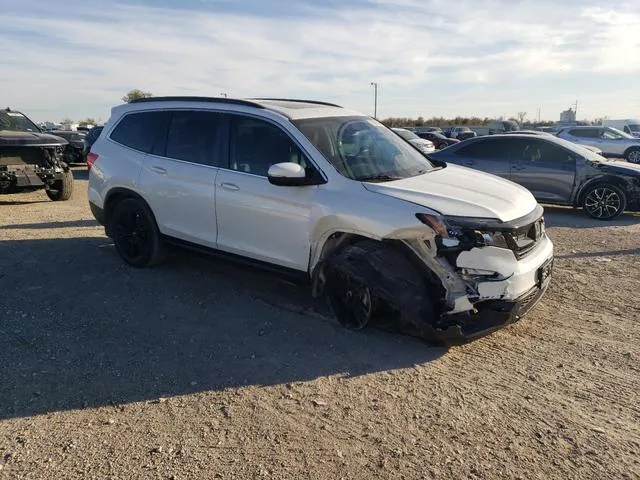 5FNYF5H28NB025399 2022 2022 Honda Pilot- SE 4