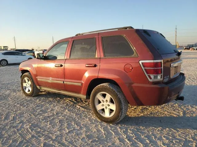 1J8GR48KX7C514585 2007 2007 Jeep Grand Cherokee- Laredo 2