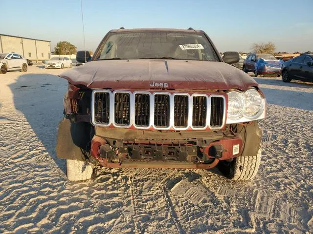 1J8GR48KX7C514585 2007 2007 Jeep Grand Cherokee- Laredo 5