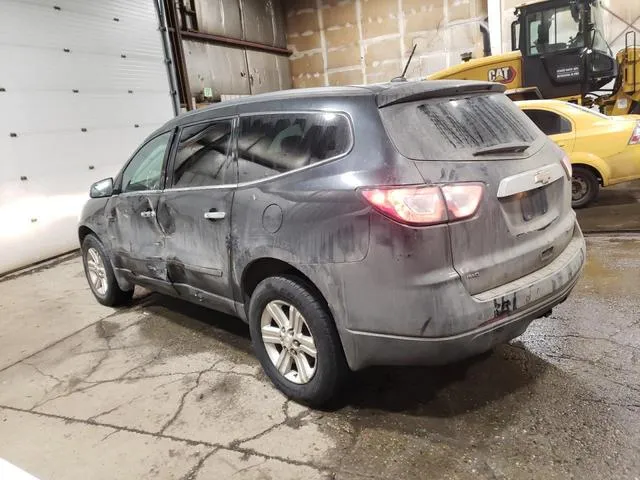 1GNKVGKD2EJ301705 2014 2014 Chevrolet Traverse- LT 2