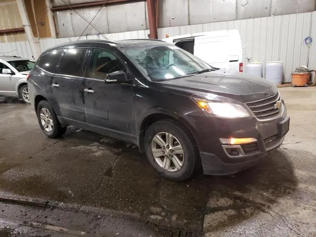 1GNKVGKD2EJ301705 2014 2014 Chevrolet Traverse- LT 4