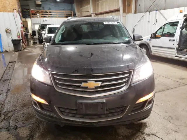 1GNKVGKD2EJ301705 2014 2014 Chevrolet Traverse- LT 5