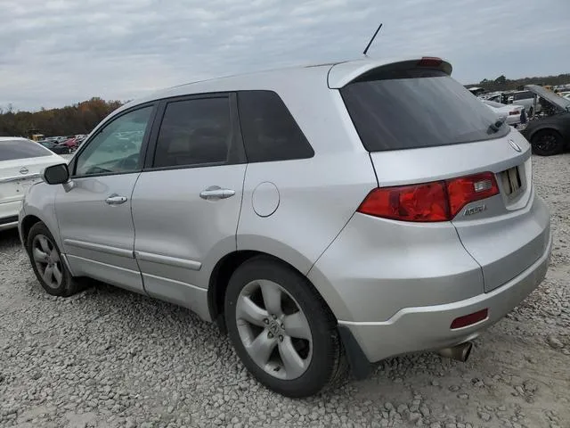 5J8TB18258A003390 2008 2008 Acura RDX 2