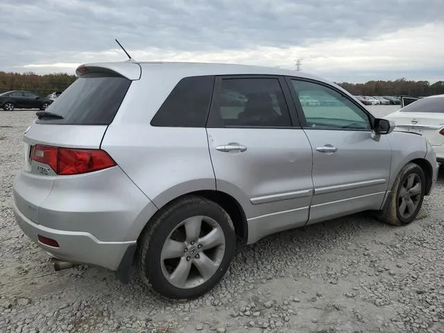 5J8TB18258A003390 2008 2008 Acura RDX 3