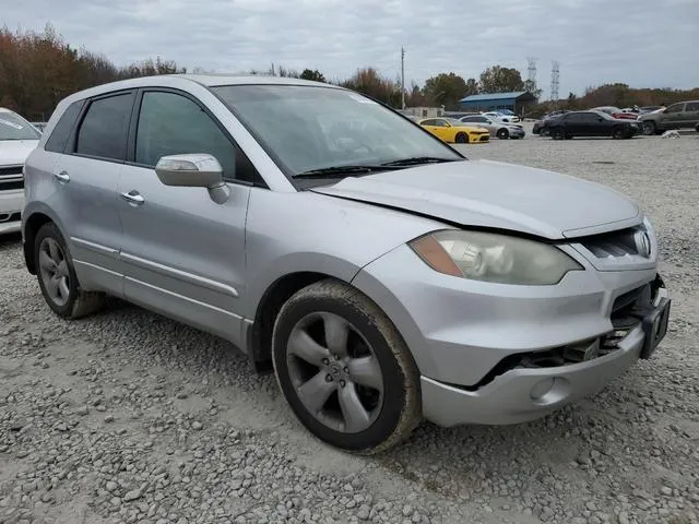 5J8TB18258A003390 2008 2008 Acura RDX 4