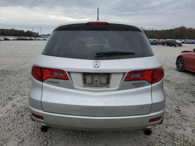 5J8TB18258A003390 2008 2008 Acura RDX 6