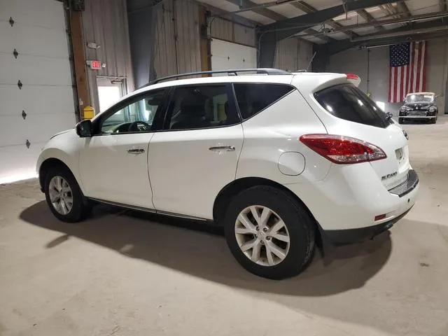 JN8AZ1MW3BW164328 2011 2011 Nissan Murano- S 2