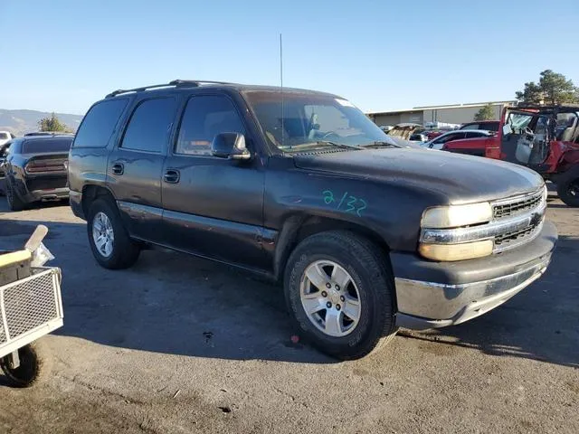 1GNEC13T51J199901 2001 2001 Chevrolet Tahoe- C1500 4