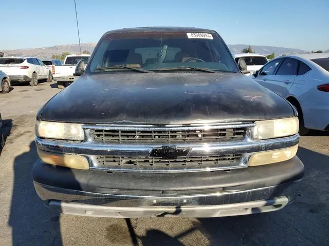 1GNEC13T51J199901 2001 2001 Chevrolet Tahoe- C1500 5