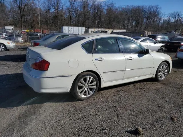 JN1CY0AP0AM910472 2010 2010 Infiniti M35- Base 3