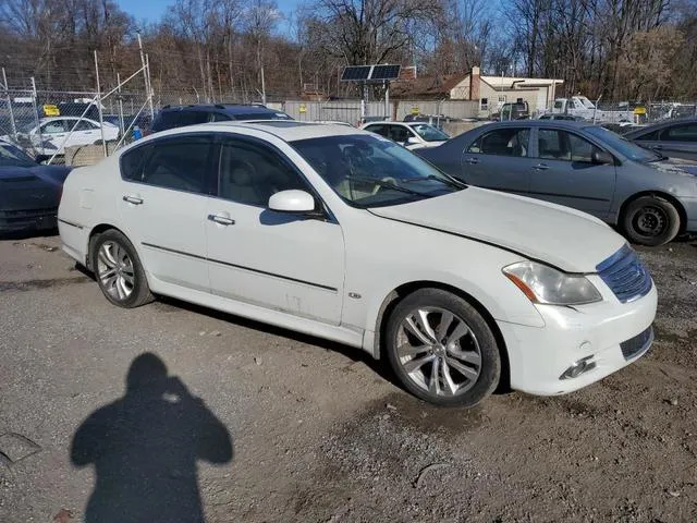 JN1CY0AP0AM910472 2010 2010 Infiniti M35- Base 4