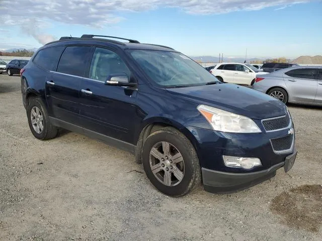 1GNKRGED7BJ163185 2011 2011 Chevrolet Traverse- LT 4