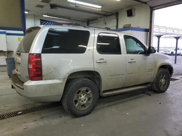 1GNSKBE01CR193449 2012 2012 Chevrolet Tahoe- K1500 Lt 3