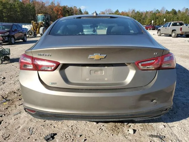 1G1ZD5STXLF122777 2020 2020 Chevrolet Malibu- LT 6