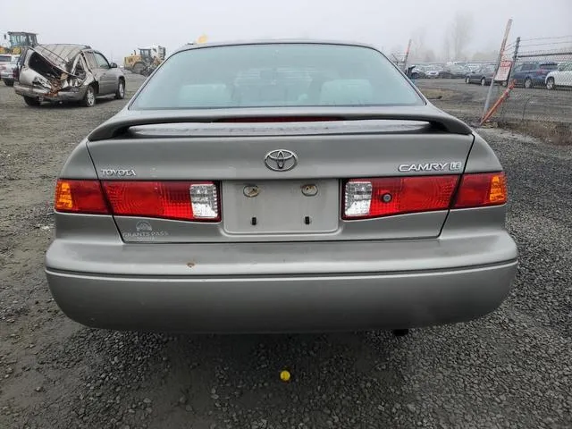 JT2BG22K010599068 2001 2001 Toyota Camry- CE 6