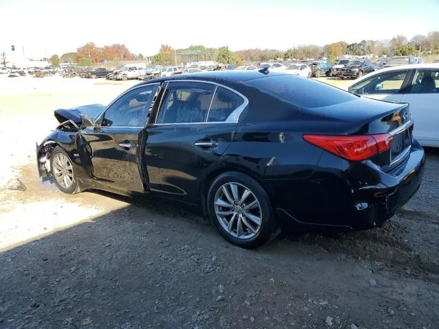 JN1EV7AP3GM301024 2016 2016 Infiniti Q50- Premium 2