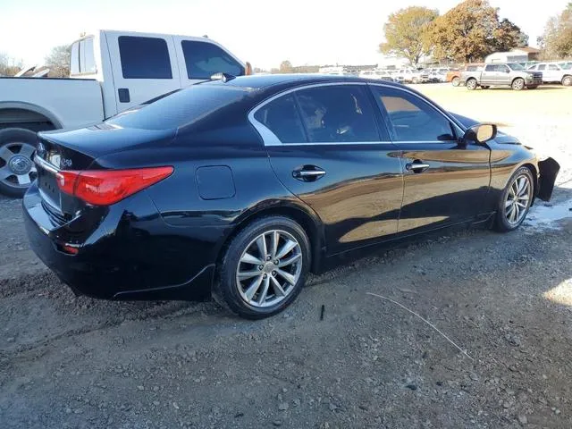 JN1EV7AP3GM301024 2016 2016 Infiniti Q50- Premium 3