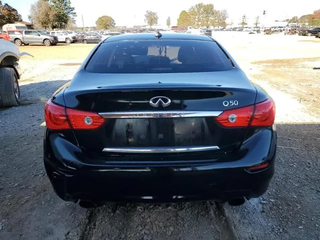 JN1EV7AP3GM301024 2016 2016 Infiniti Q50- Premium 6