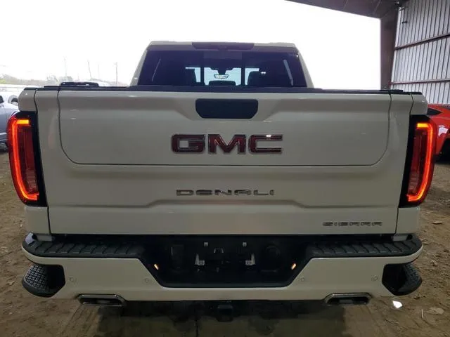 3GTU9FEL1LG401828 2020 2020 GMC Sierra- K1500 Denali 6