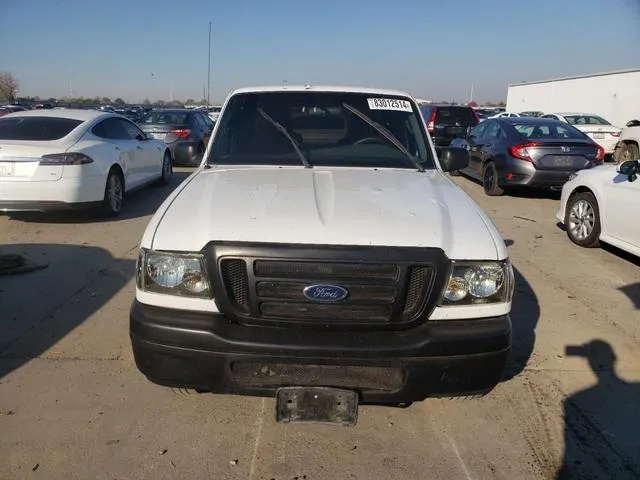 1FTYR14U45PA45520 2005 2005 Ford Ranger- Super Cab 5