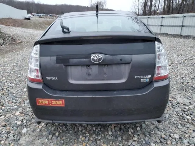 JTDKB20U983460611 2008 2008 Toyota Prius 6