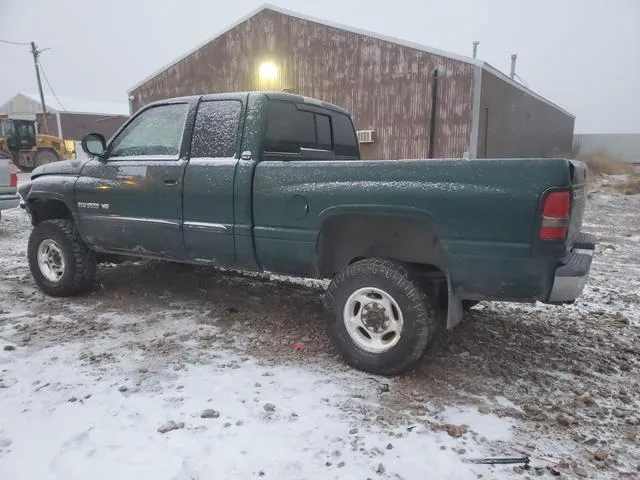 1B7KF23W31J592363 2001 2001 Dodge RAM 2500 2