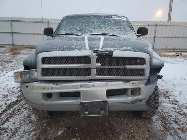 1B7KF23W31J592363 2001 2001 Dodge RAM 2500 5