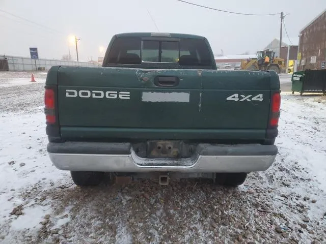 1B7KF23W31J592363 2001 2001 Dodge RAM 2500 6