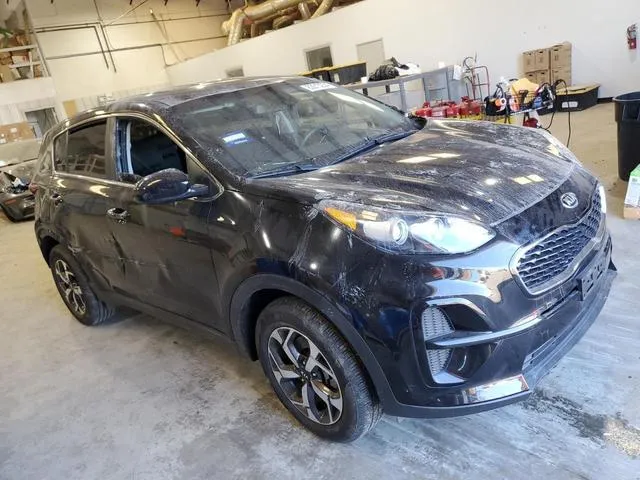 KNDPM3AC0N7952833 2022 2022 KIA Sportage- LX 4