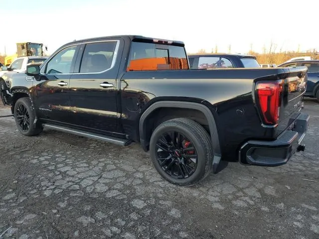 1GTU9FELXKZ302696 2019 2019 GMC Sierra- K1500 Denali 2