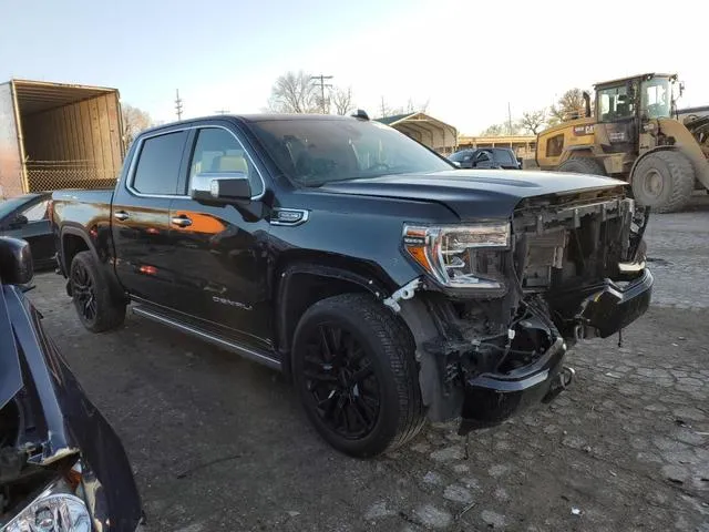 1GTU9FELXKZ302696 2019 2019 GMC Sierra- K1500 Denali 4