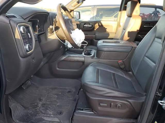 1GTU9FELXKZ302696 2019 2019 GMC Sierra- K1500 Denali 7