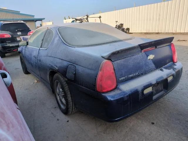 2G1WK15K379348694 2007 2007 Chevrolet Monte Carlo- LT 2