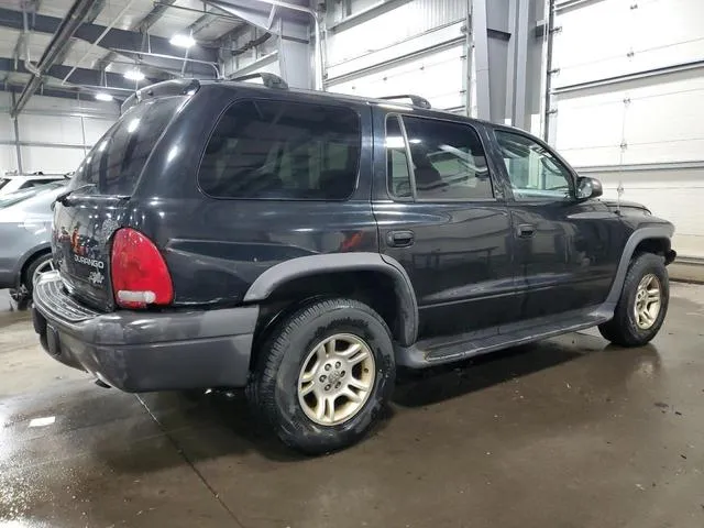 1D4HS38N23F542817 2003 2003 Dodge Durango- Sport 3