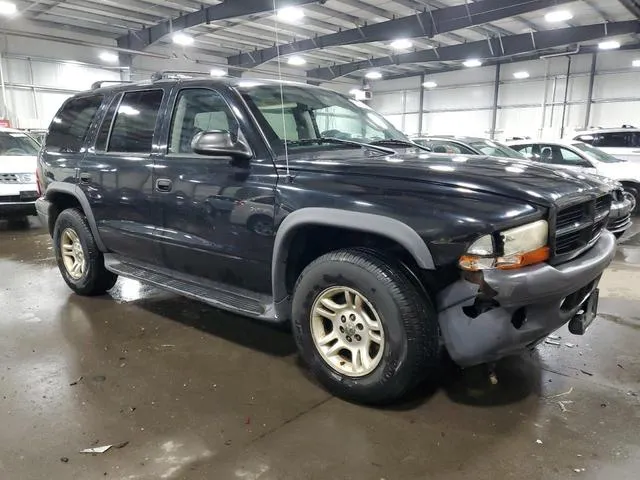 1D4HS38N23F542817 2003 2003 Dodge Durango- Sport 4