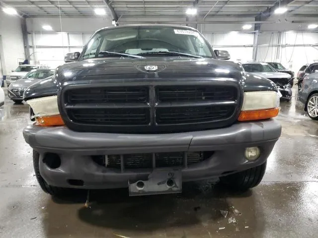 1D4HS38N23F542817 2003 2003 Dodge Durango- Sport 5