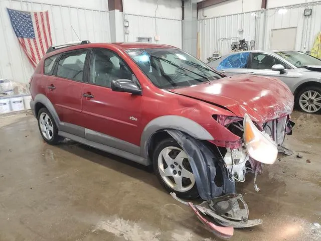 5Y2SL65888Z400798 2008 2008 Pontiac Vibe 4