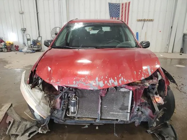 5Y2SL65888Z400798 2008 2008 Pontiac Vibe 5