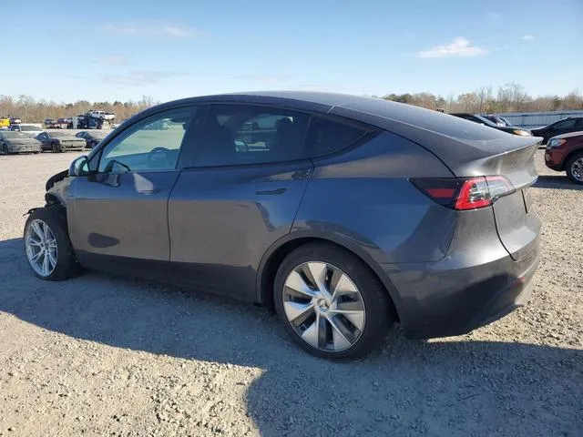 7SAYGAEE2PF906075 2023 2023 Tesla MODEL Y 2