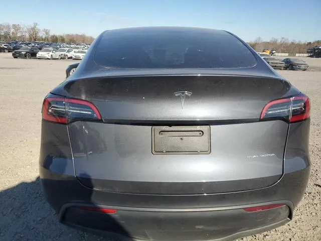 7SAYGAEE2PF906075 2023 2023 Tesla MODEL Y 6