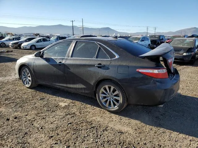 4T1BK1FK7FU568678 2015 2015 Toyota Camry- Xse 2