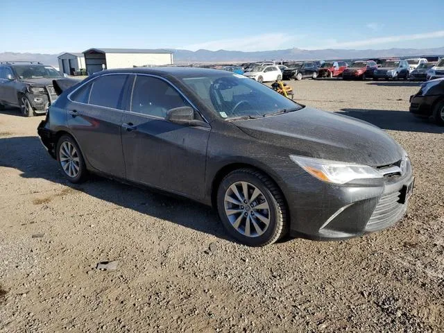 4T1BK1FK7FU568678 2015 2015 Toyota Camry- Xse 4