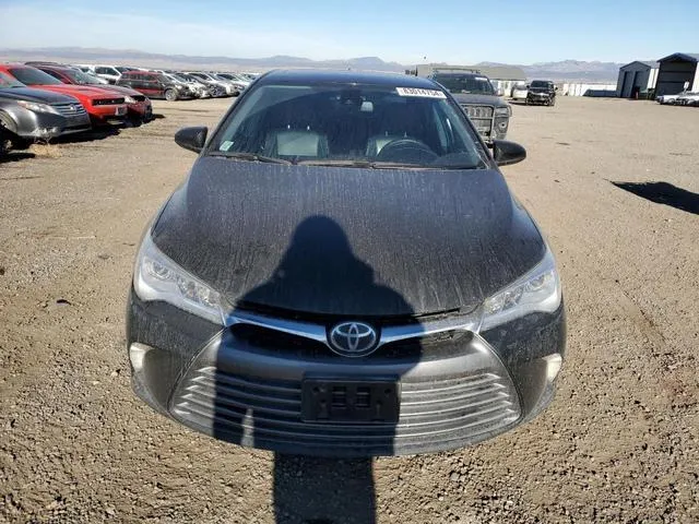 4T1BK1FK7FU568678 2015 2015 Toyota Camry- Xse 5