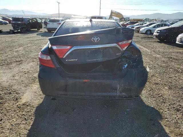 4T1BK1FK7FU568678 2015 2015 Toyota Camry- Xse 6