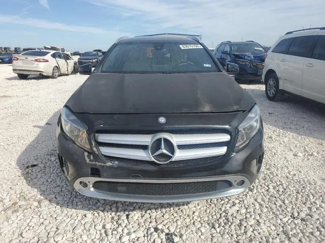 WDCTG4EB7GJ248108 2016 2016 Mercedes-Benz GLA-Class- 250 5